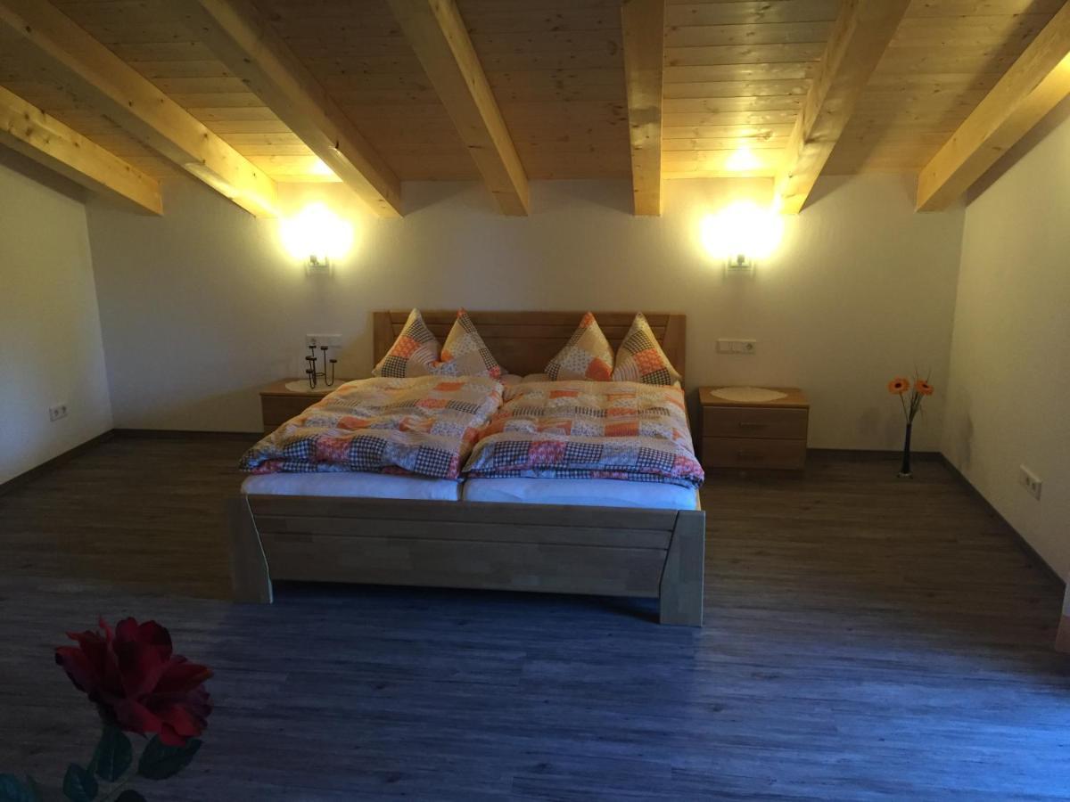 Ferienwohnung Restenlehen Schönau am Königssee Eksteriør billede